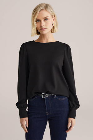 sweater zwart