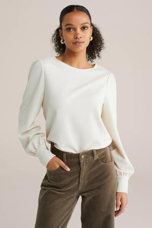 sweater ecru
