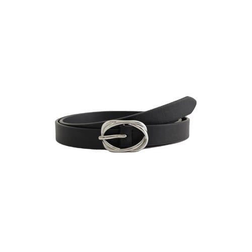 WE Fashion riem zwart afbeelding