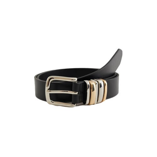 WE Fashion riem zwart afbeelding
