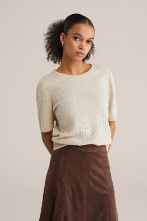 trui beige