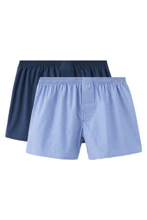 wijde boxershort (set van 2)