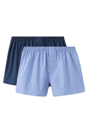 wijde boxershort (set van 2)