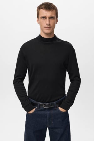 longsleeve zwart