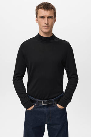 longsleeve zwart