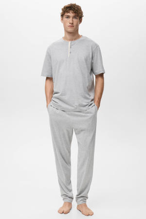 pyjama grijs