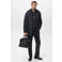 Mango Man parka donkerblauw