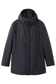 thumbnail: Mango Man parka donkerblauw
