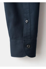 thumbnail: Mango Man slim zakelijk overhemd blauw