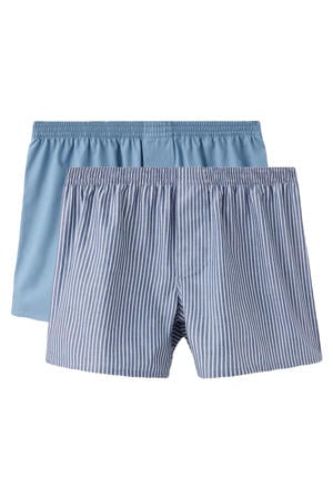 wijde boxershort (set van 2)