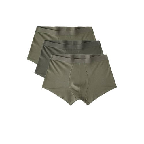 Mango Man boxershort (set van 3) afbeelding