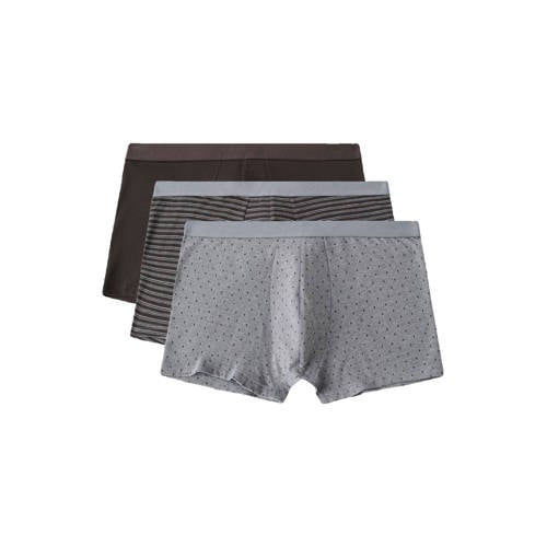 Mango Man boxershort (set van 3) afbeelding