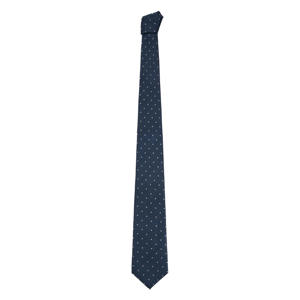 stropdas donkerblauw