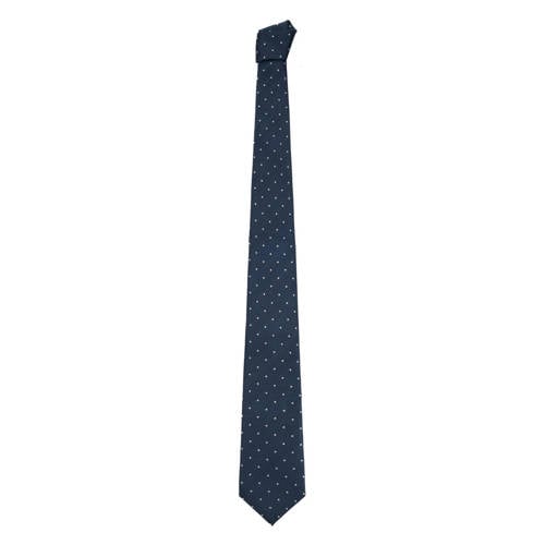 Mango Man stropdas donkerblauw afbeelding
