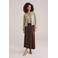 WE Fashion jasje beige