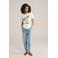 WE Fashion T-shirt wit