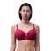 Chantelle voorgevormde T-shirt-bh met beugel - fuchsia