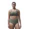 Chantelle Soft Stretch seamless one size maxislip - grijsgroen