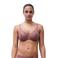 Chantelle EasyFeel Floral Touch beugelbh oudroze