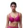 Chantelle Pulp Kiss voorgevormde plunge bh - fuchsia