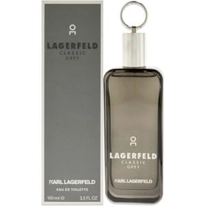 Classic Grey Eau de toilette - 100 ml