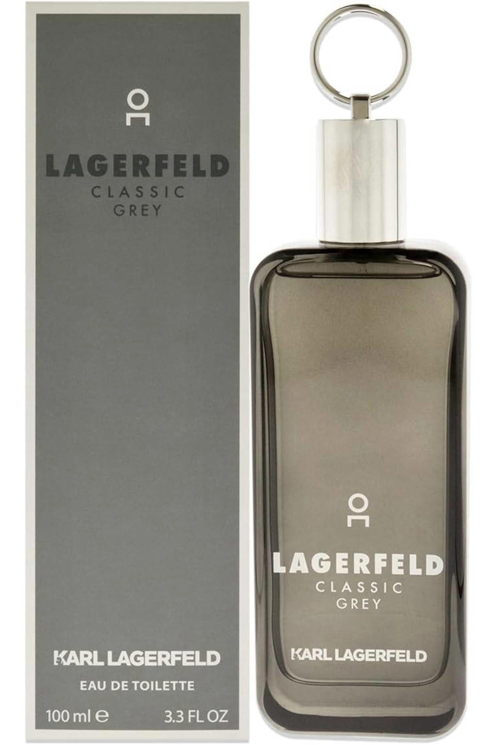 Karl Lagerfeld Classic Grey Eau de toilette - 100 ml
