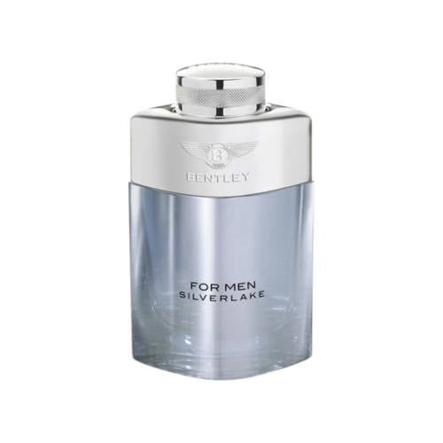 Bentley For Men Silverlake Eau de parfum - 100 ml afbeelding