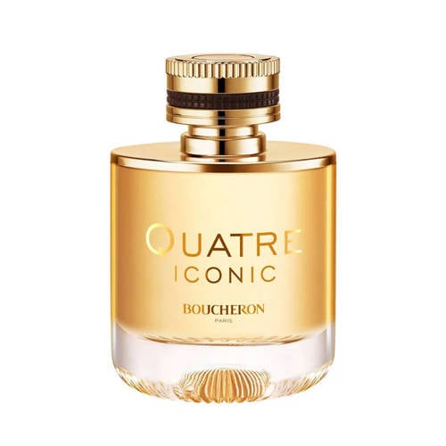 Boucheron Quatre Iconic Eau de parfum - 100 ml afbeelding