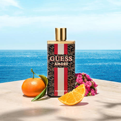 GUESS Amore Portofino Eau de parfum - 100 ml afbeelding
