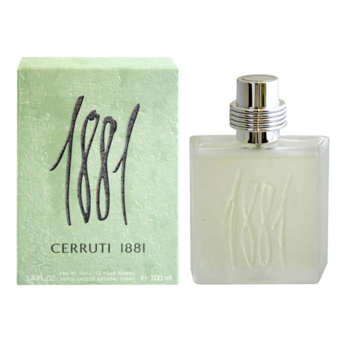 Wehkamp Cerruti Men Eau de toilette - 100 ml aanbieding