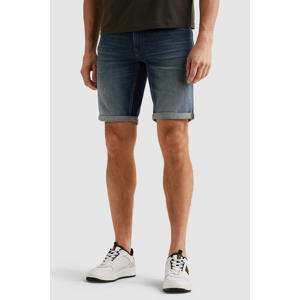 NIGHTFLIGHT denim regular short blauw
