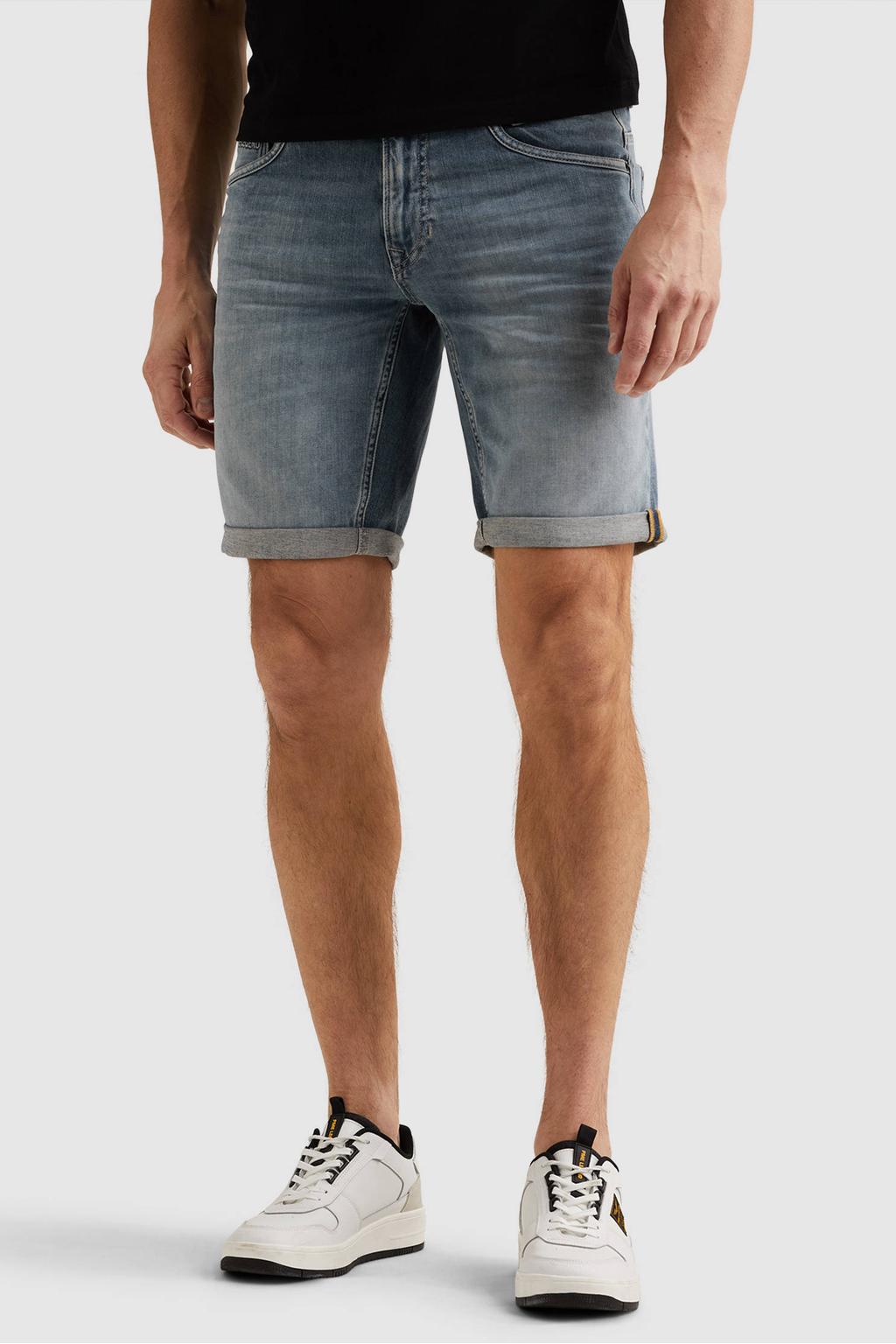 PME Legend NIGHTFLIGHT denim regular short lichtblauw