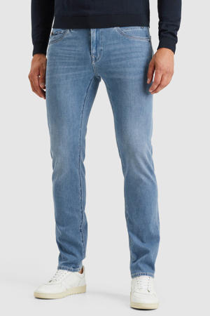 V850 RIDER slim fit jeans bleach summer fades