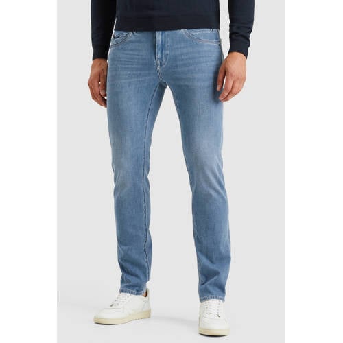 Vanguard V850 RIDER slim fit jeans bleach summer fades afbeelding