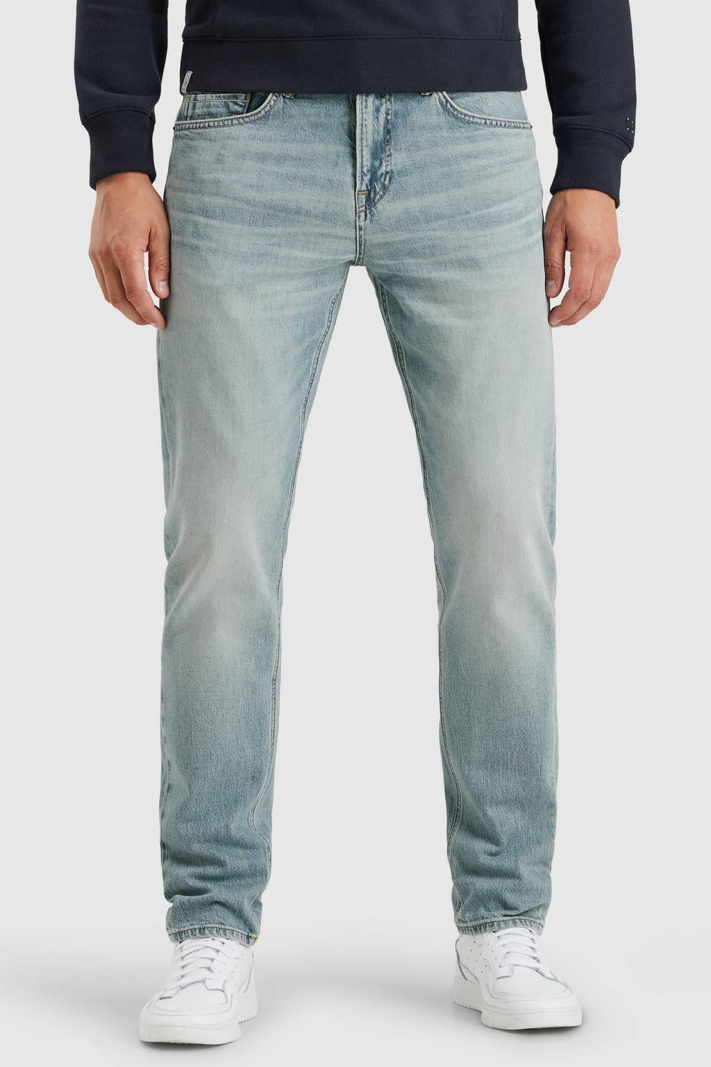 Cast Iron VALVER regular fit jeans tonal prussian indigo