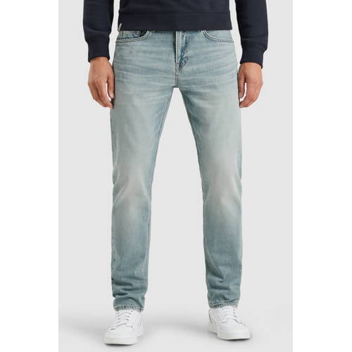 Cast Iron VALVER regular fit jeans tonal prussian indigo afbeelding