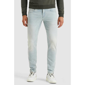 TAILWHEEL slim fit jeans light blue denim