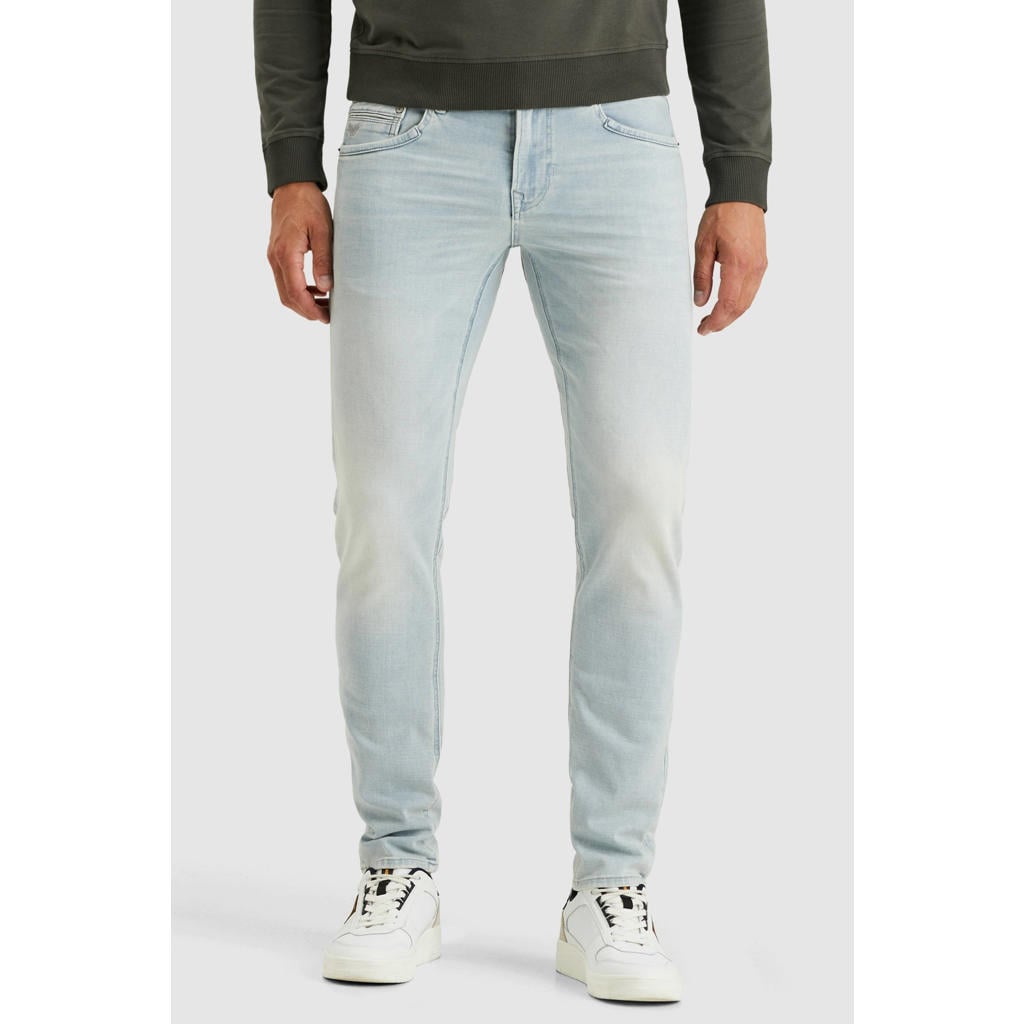 PME Legend TAILWHEEL slim fit jeans light blue denim