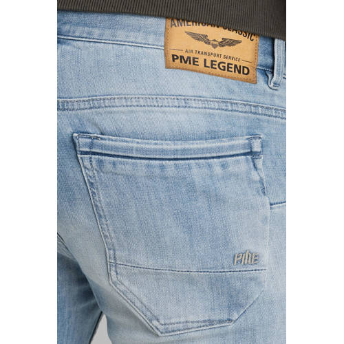 PME Legend regular fit jeans highsummer blue light afbeelding