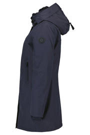 thumbnail: Airforce parka donkerblauw