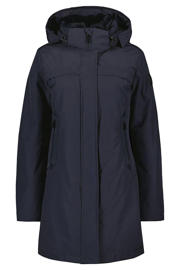 thumbnail: Airforce parka donkerblauw