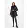 Airforce parka zwart