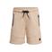 Orange Stars sweatshort beige