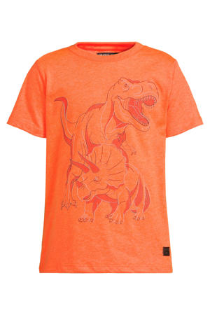 T-shirt oranje