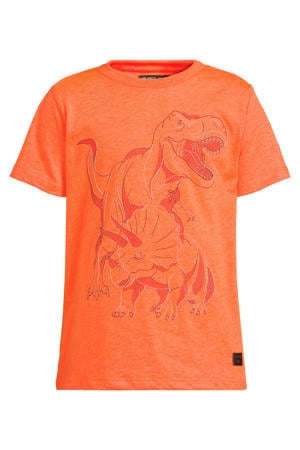 T-shirt oranje