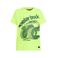 Orange Stars T-shirt geel