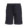 Orange Stars sweatshort donkerblauw