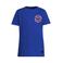 Orange Stars T-shirt blauw