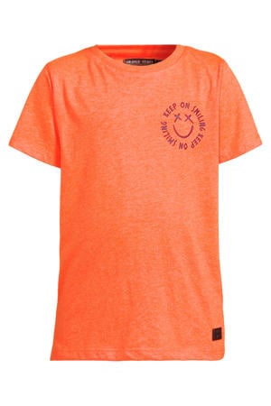 T-shirt oranje