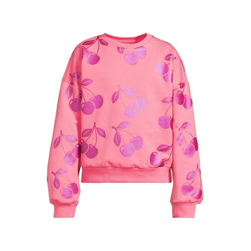 Orange Stars sweater roze afbeelding